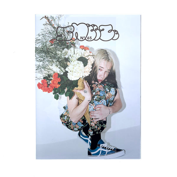 SNEEZE MAGAZINE N° 65 FALL 2025