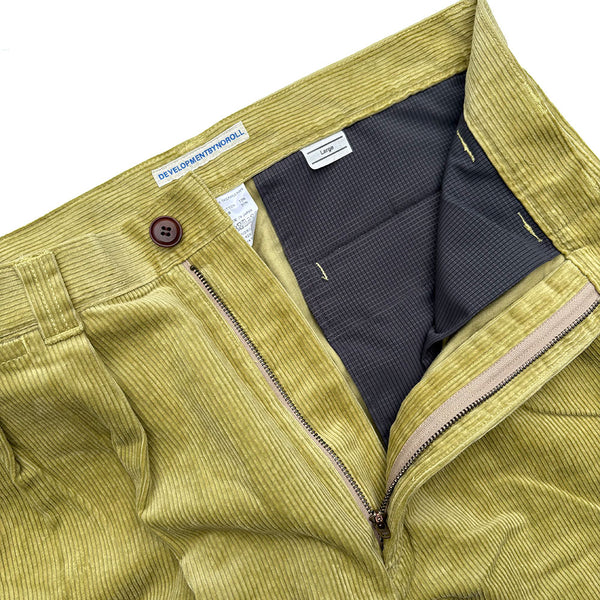 NOROLL Thickwalk Cords Pants