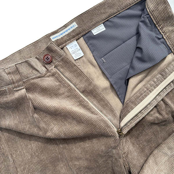 NOROLL Thickwalk Cords Pants