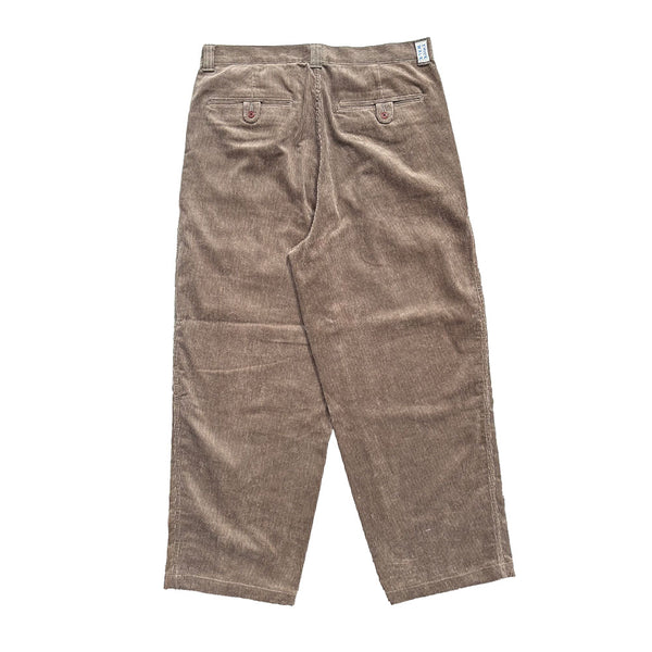 NOROLL Thickwalk Cords Pants