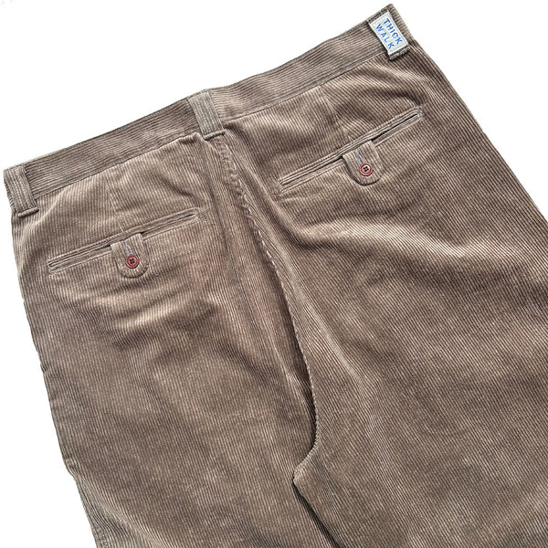 NOROLL Thickwalk Cords Pants
