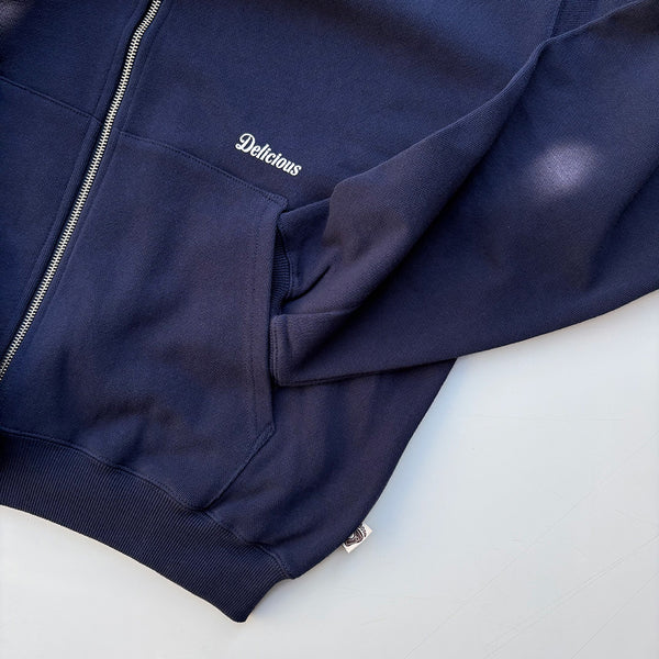 TRIBE WEAR Basic Zip Up Hoodie