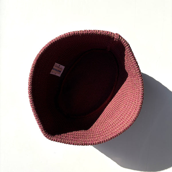 NOROLL Washi Bucket Hat