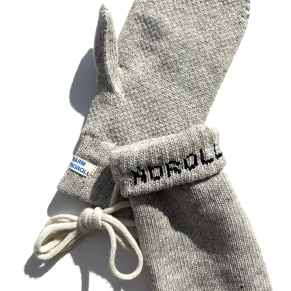 NOROLL USUALLY Mitten