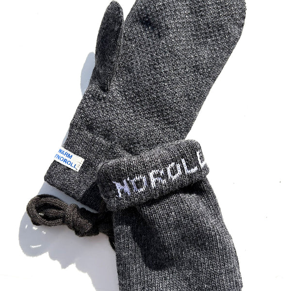 NOROLL USUALLY Mitten