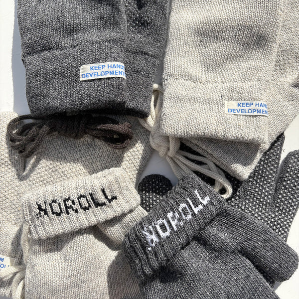 NOROLL USUALLY Glove