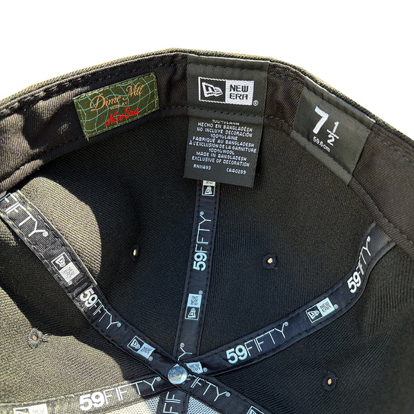 Dime Cursive New Era Cap