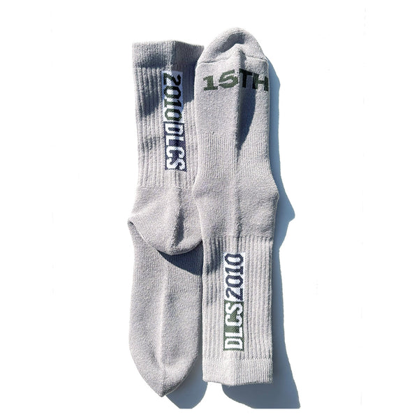 MLAL for DLCS 15TH Socks