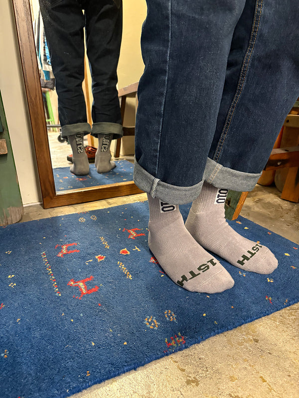 MLAL for DLCS 15TH Socks