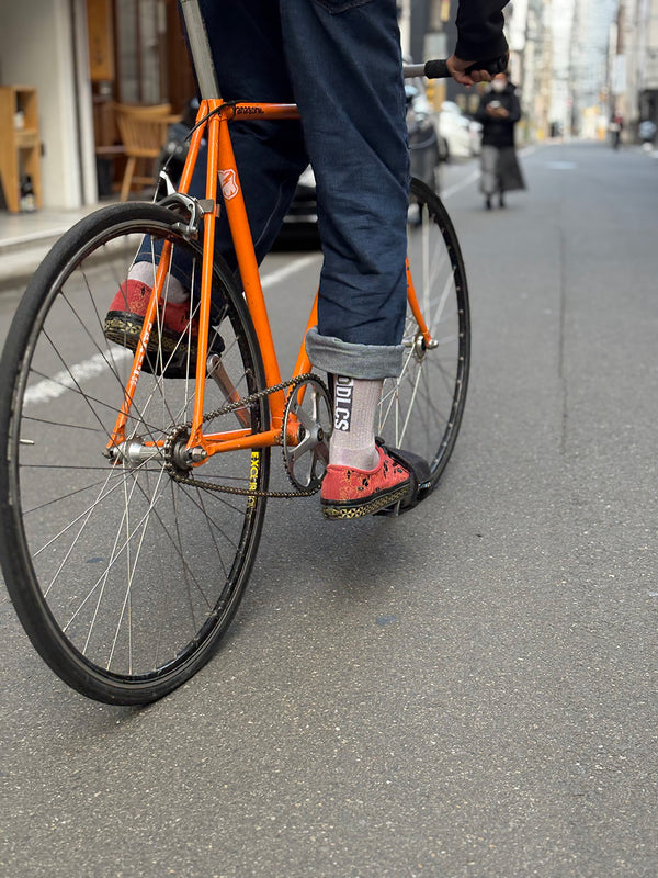 MLAL for DLCS 15TH Socks