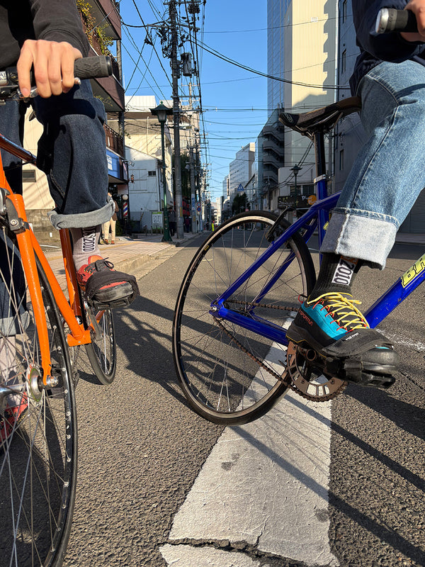 MLAL for DLCS 15TH Socks