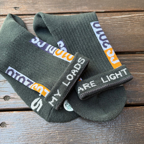 MLAL for DLCS 15TH Socks