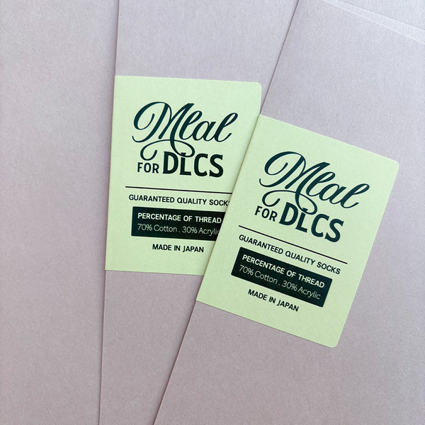 MLAL for DLCS 15TH Socks