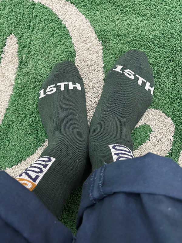 MLAL for DLCS 15TH Socks