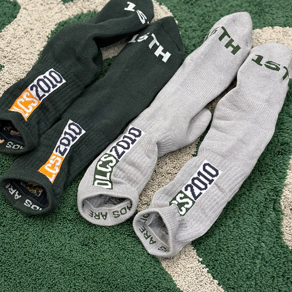 MLAL for DLCS 15TH Socks