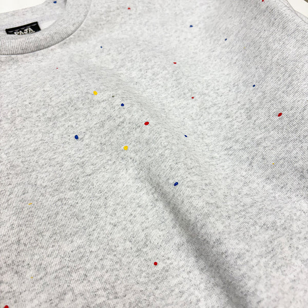 PAJA STUDIO Printed Nep Sweat Shirts