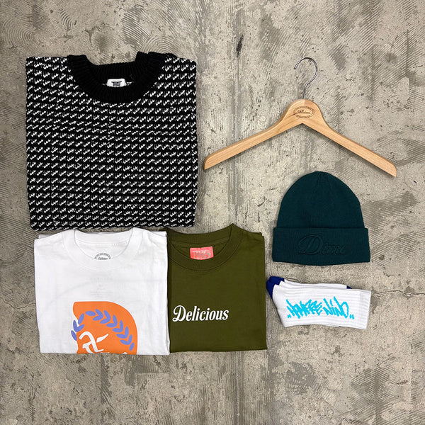 Delicious 2025 THANKS PACK Vol.1