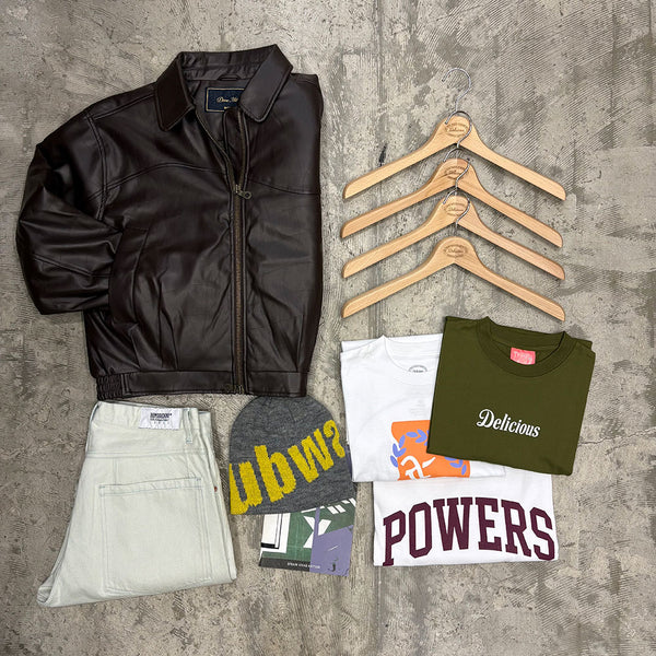 Delicious 2026 NEW YEAR PACK Vol.3