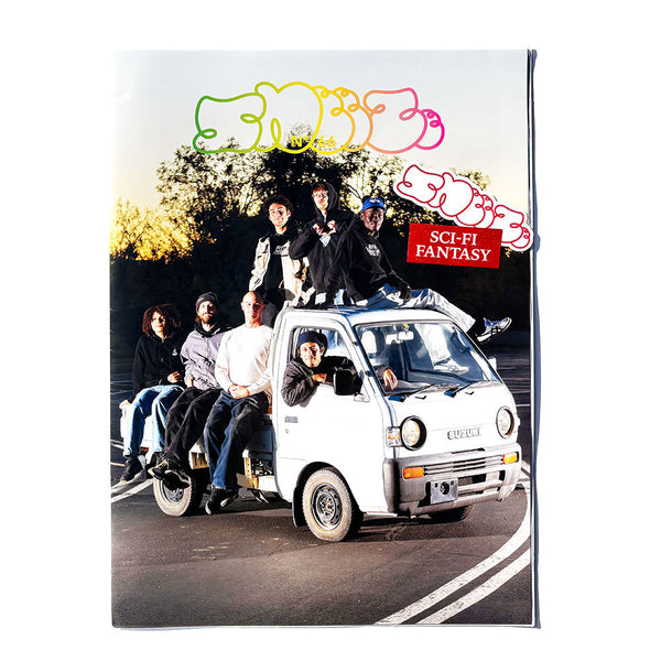 SNEEZE MAGAZINE N° 66 HOLIDAY 2025