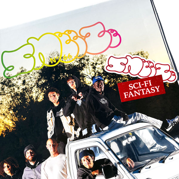 SNEEZE MAGAZINE N° 66 HOLIDAY 2025