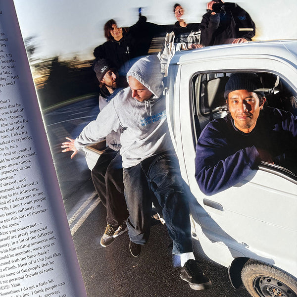 SNEEZE MAGAZINE N° 66 HOLIDAY 2025