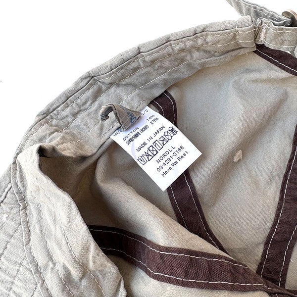 NOROLL USUALLY Cap G/D