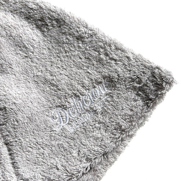 Delicious Embroidery Logo Sauna Hat