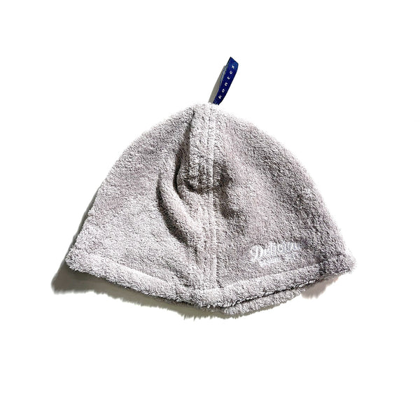 Delicious Embroidery Logo Sauna Hat