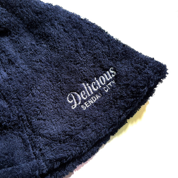 Delicious Embroidery Logo Sauna Hat