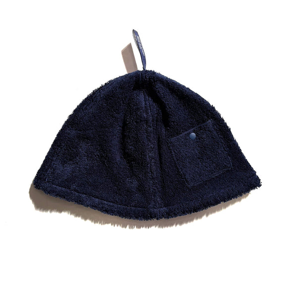 Delicious Embroidery Logo Sauna Hat