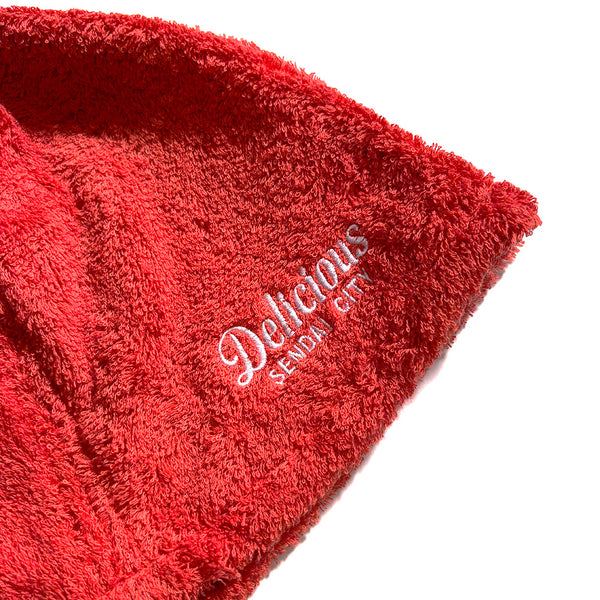 Delicious Embroidery Logo Sauna Hat