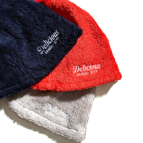Delicious Embroidery Logo Sauna Hat