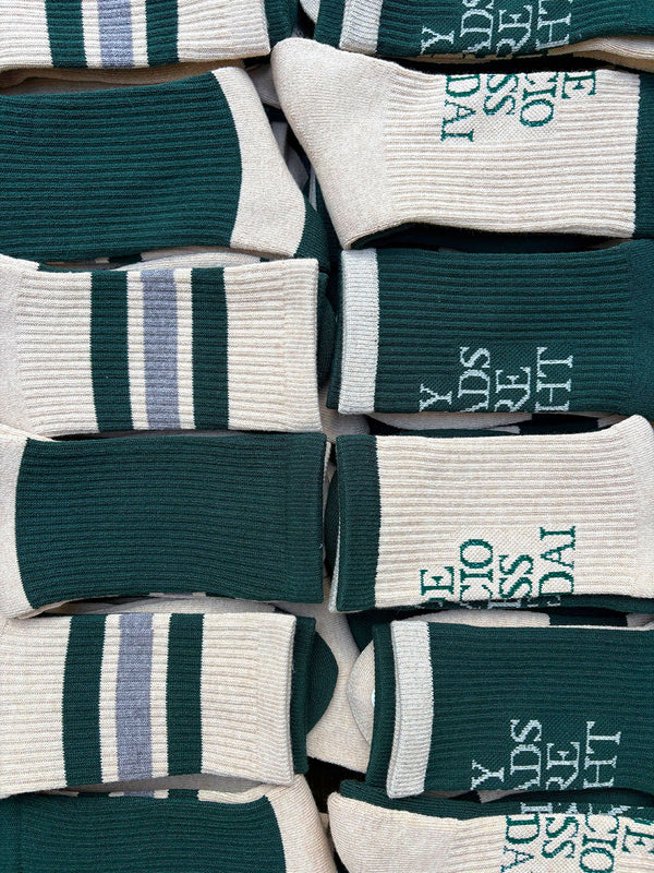 MLAL for DLCS Any Pair is Right Socks