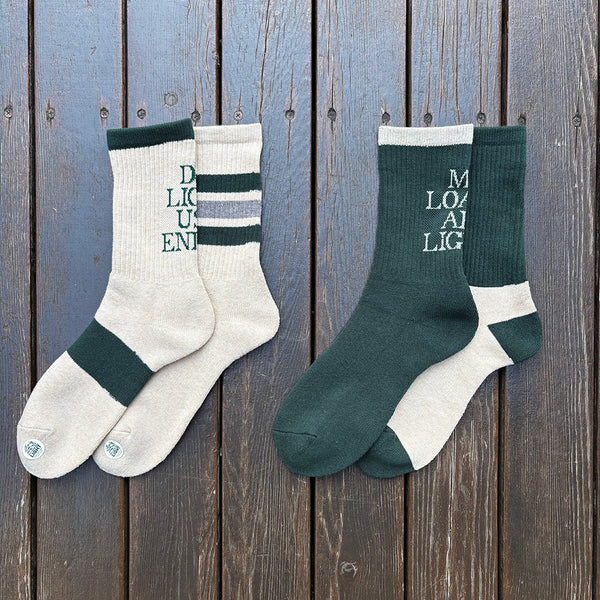 MLAL for DLCS Any Pair is Right Socks