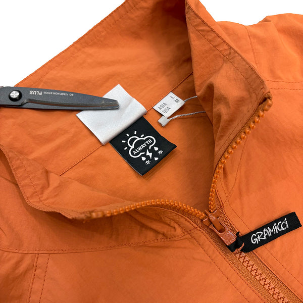 Gramicci × ALWAYTH × MY LOADS ARE LIGHT Nylon Jacket