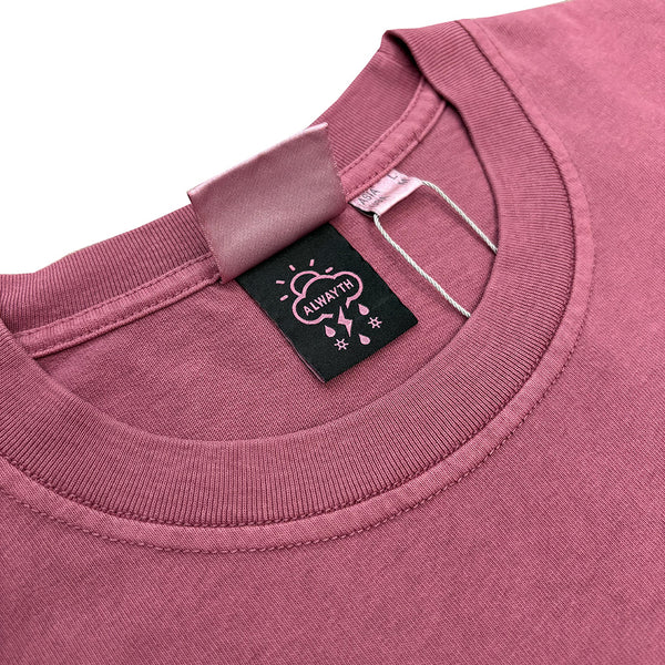 Gramicci × ALWAYTH Climbing Graphic S/S Tee