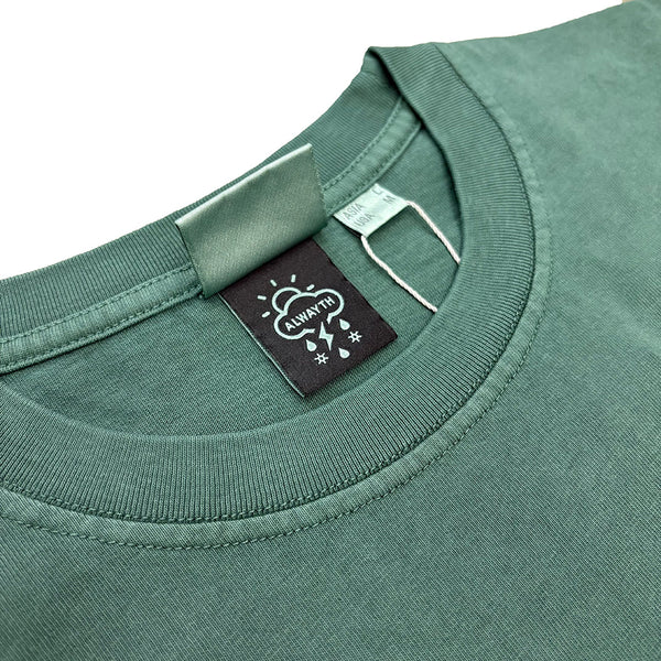 Gramicci × ALWAYTH Climbing Graphic S/S Tee