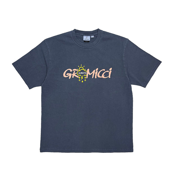 Gramicci × ALWAYTH Climbing Graphic S/S Tee