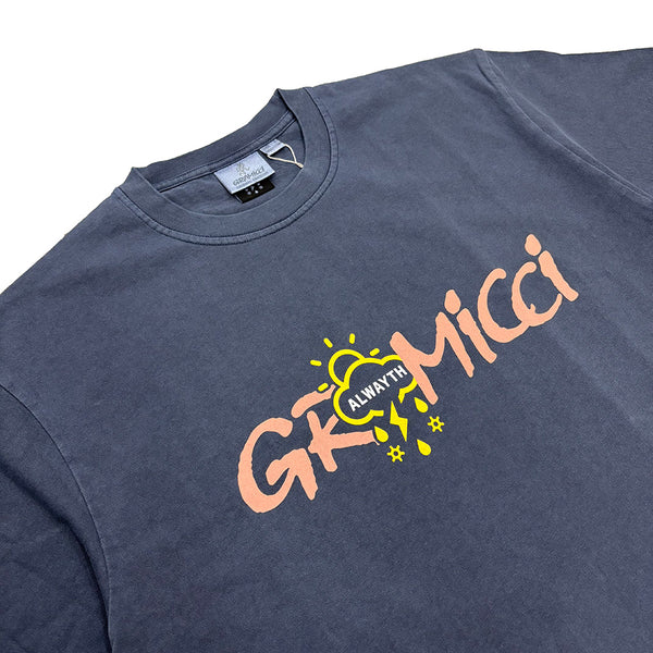 Gramicci × ALWAYTH Climbing Graphic S/S Tee