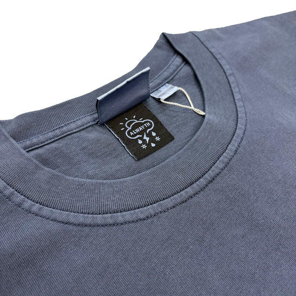 Gramicci × ALWAYTH Climbing Graphic S/S Tee