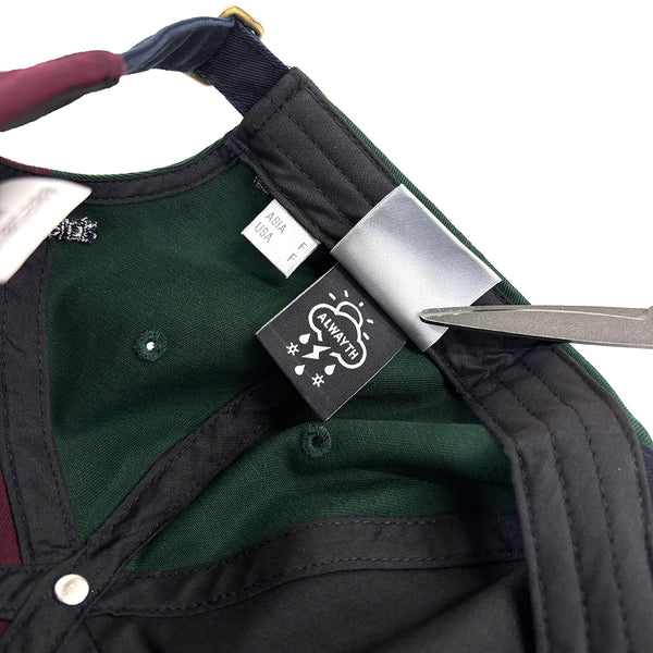 Gramicci × ALWAYTH Twill Cap