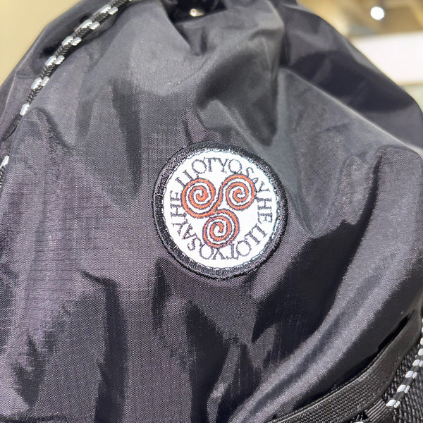 SAYHELLO New Daylily Mesh Bag