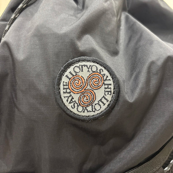 SAYHELLO New Daylily Mesh Bag