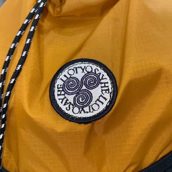 SAYHELLO New Daylily Mesh Bag