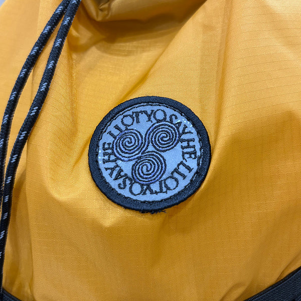 SAYHELLO New Daylily Mesh Bag