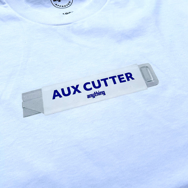 aNYthing Aux Cutter S/S Tee