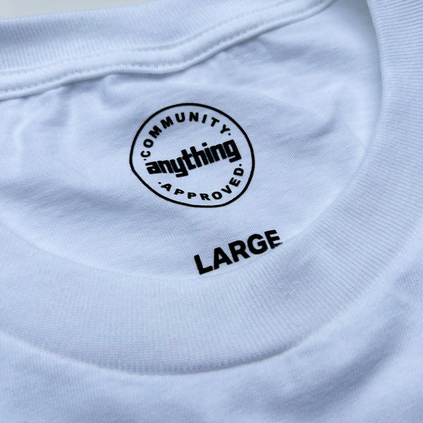 aNYthing Aux Cutter S/S Tee