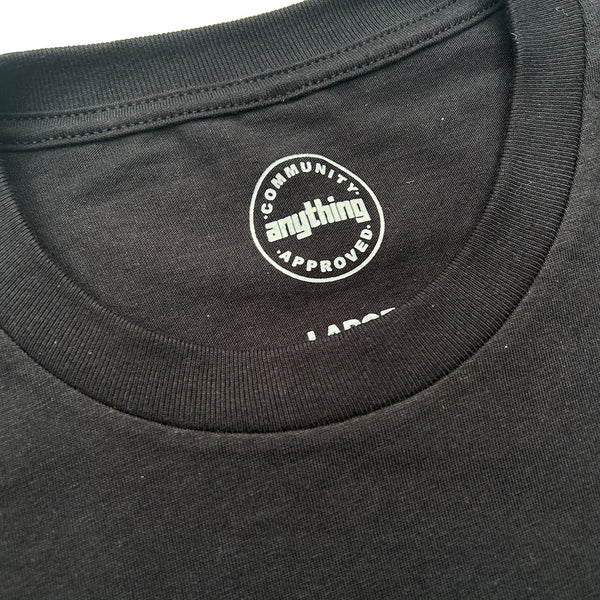 aNYthing Aux Cutter S/S Tee