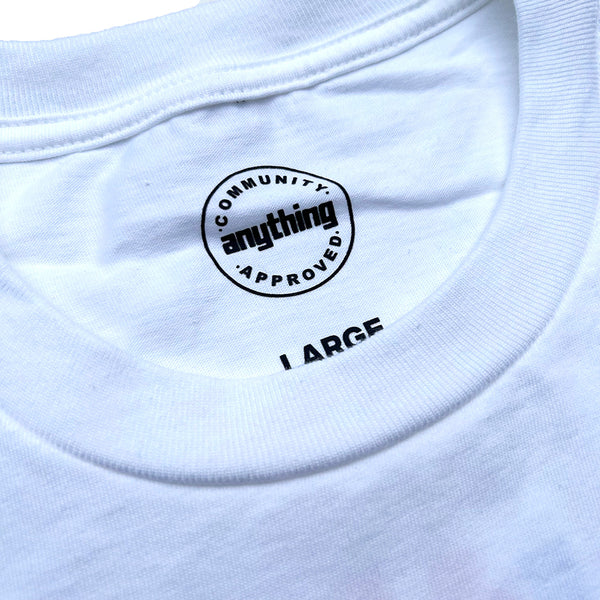 aNYthing The Letter D S/S Tee