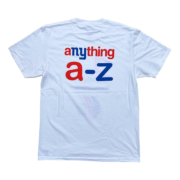 aNYthing The Letter D S/S Tee